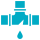 Leaking Taps and Toilets Icon