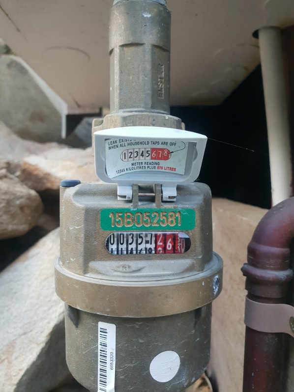 Water Meters – Not just the BIG BROTHER of water usage