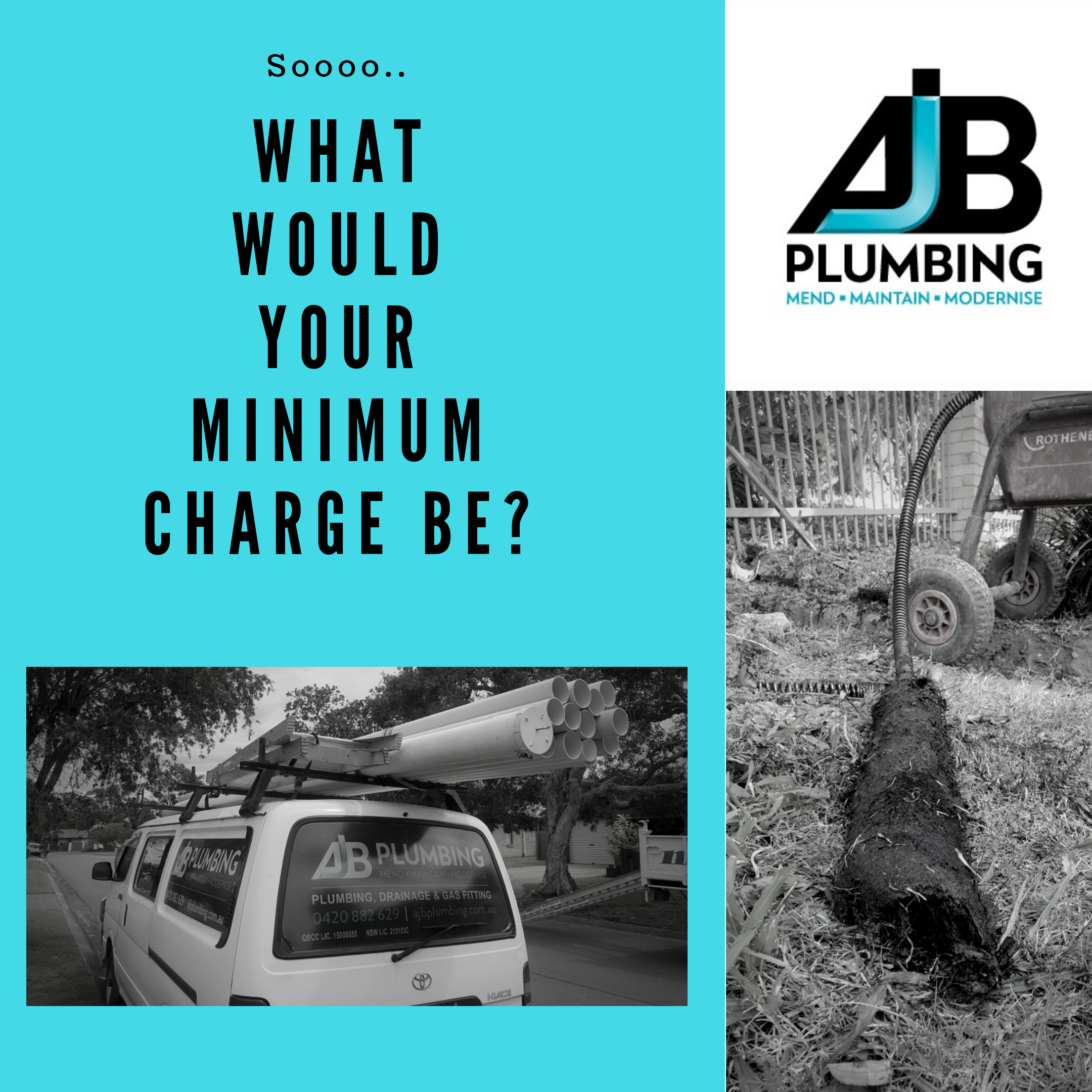 Service calls – Please Explain!