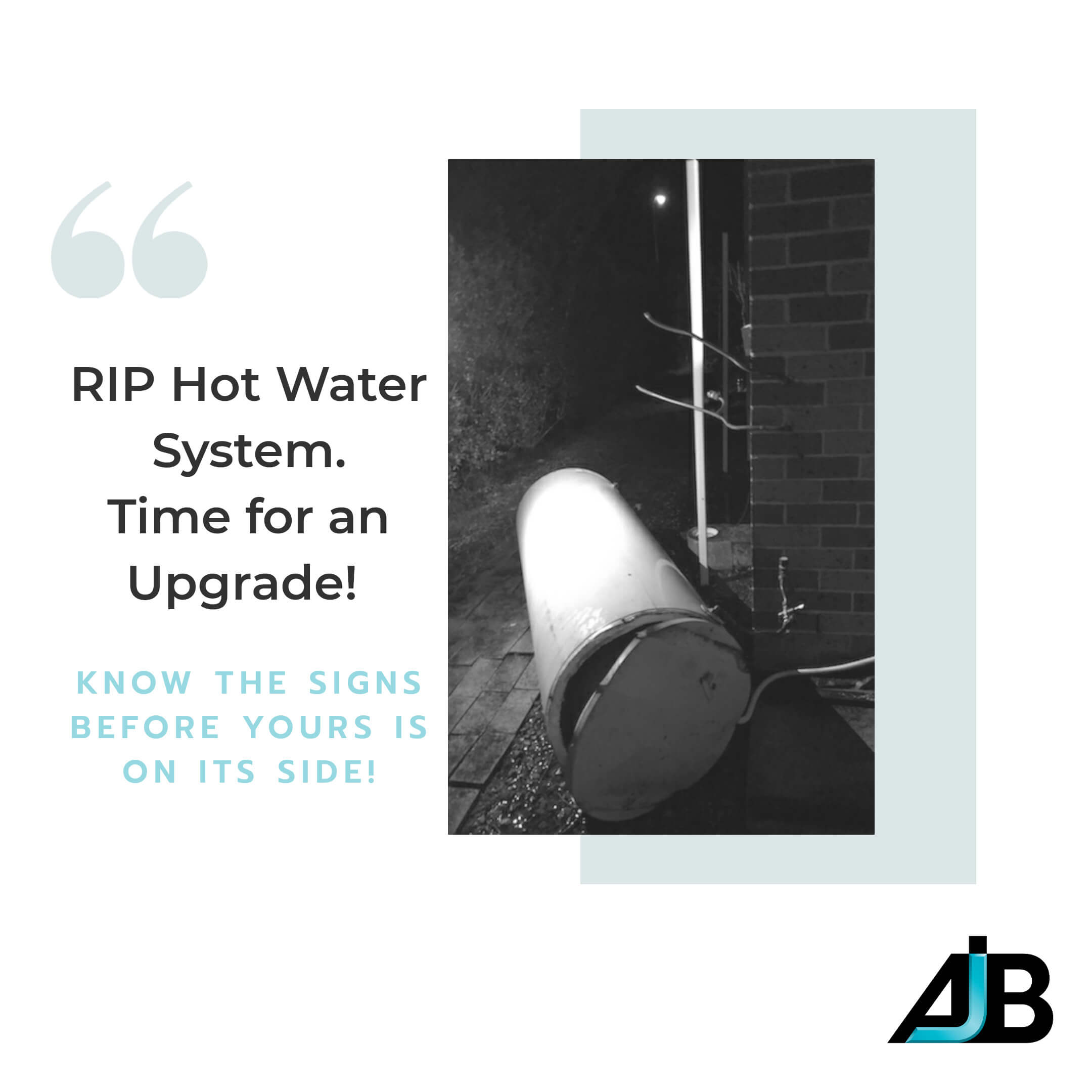 Electric Hot Water Systems – Signs Symptoms